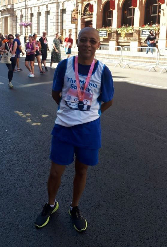 ASICS 10K - Carlos, Tindall Riley