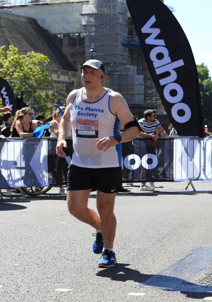 ASICS 10K - James, Tindall Riley