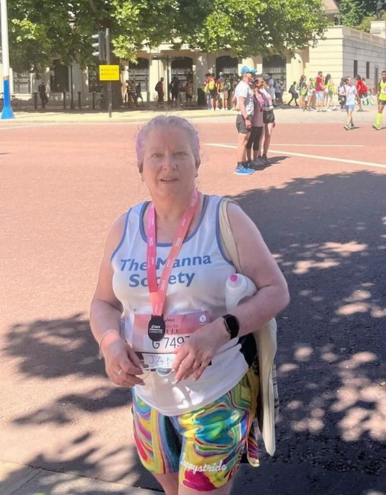 ASICS 10K - Jane, Tindall Riley