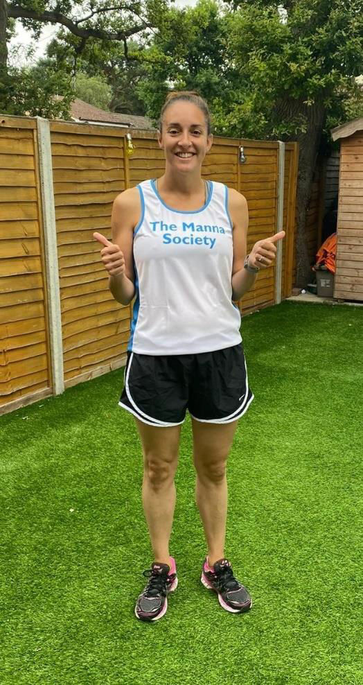 ASICS 10K - Lorna, Tindall Riley