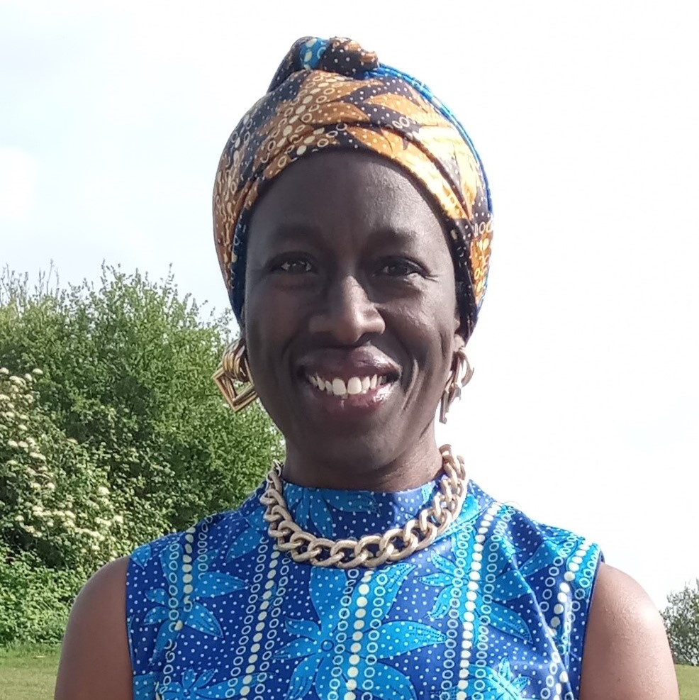 Chinasa Nnoka – Advice Worker