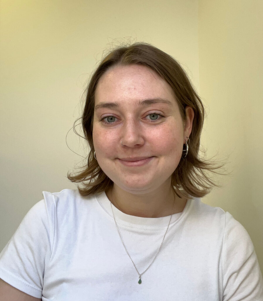 Grace Allen - Advice Worker