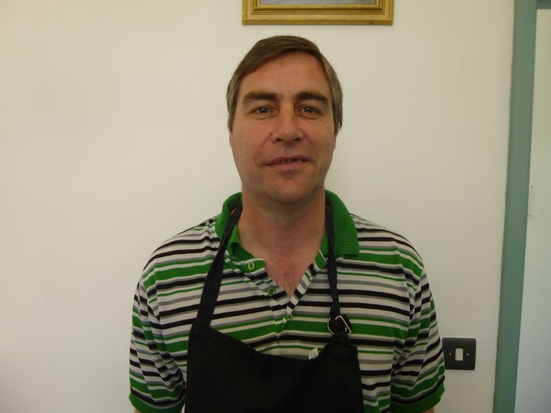 Philip Flood – Project Worker