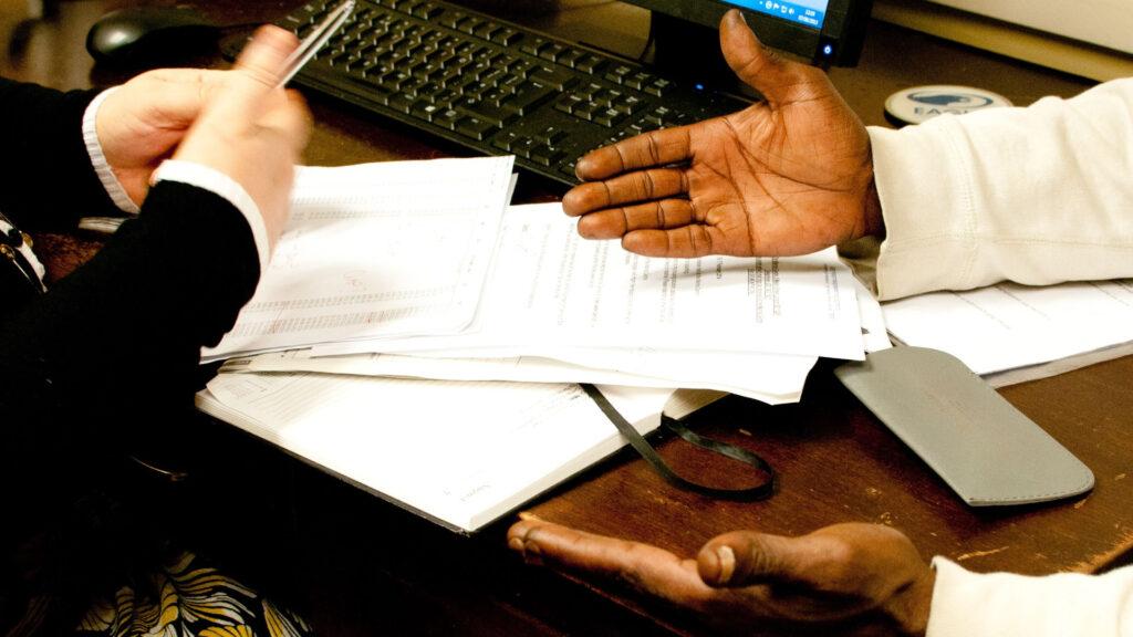 How to access services